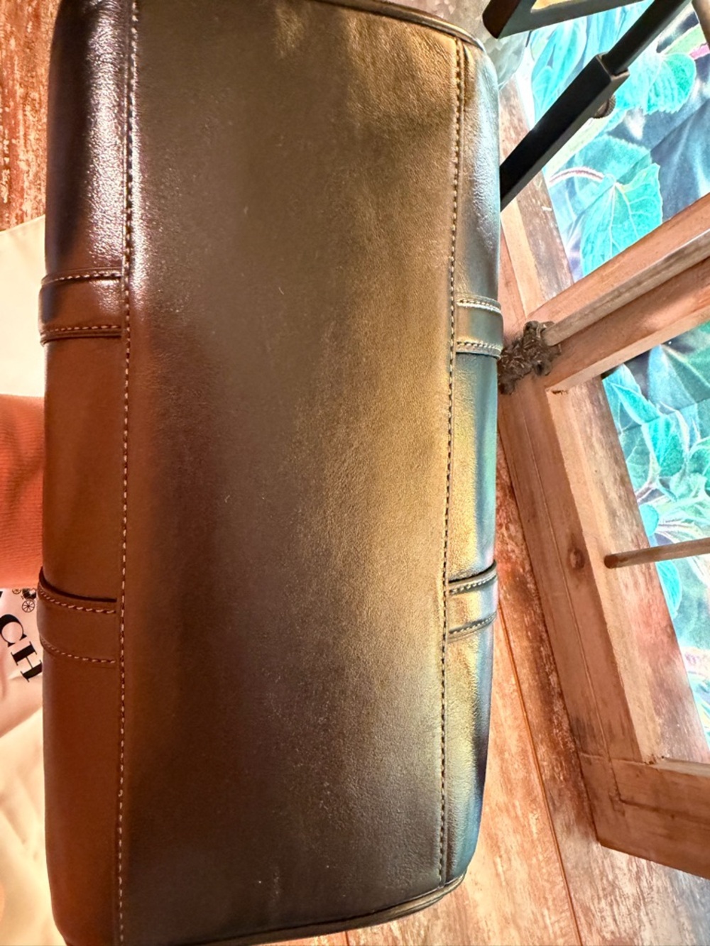 Coach Venturer Duffle Bag 27 - Picture 8 of 10
